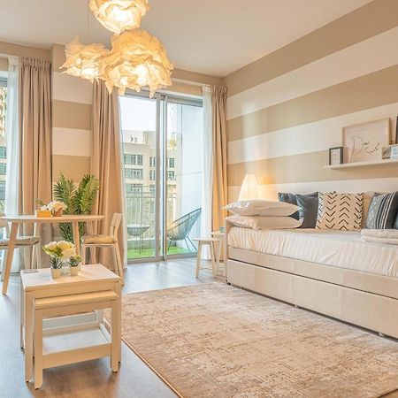 First Class Studio With Dubai Downtown Boulevard View Daire Dış mekan fotoğraf