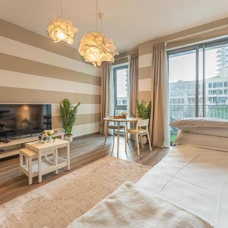 First Class Studio With Dubai Downtown Boulevard View Daire Dış mekan fotoğraf