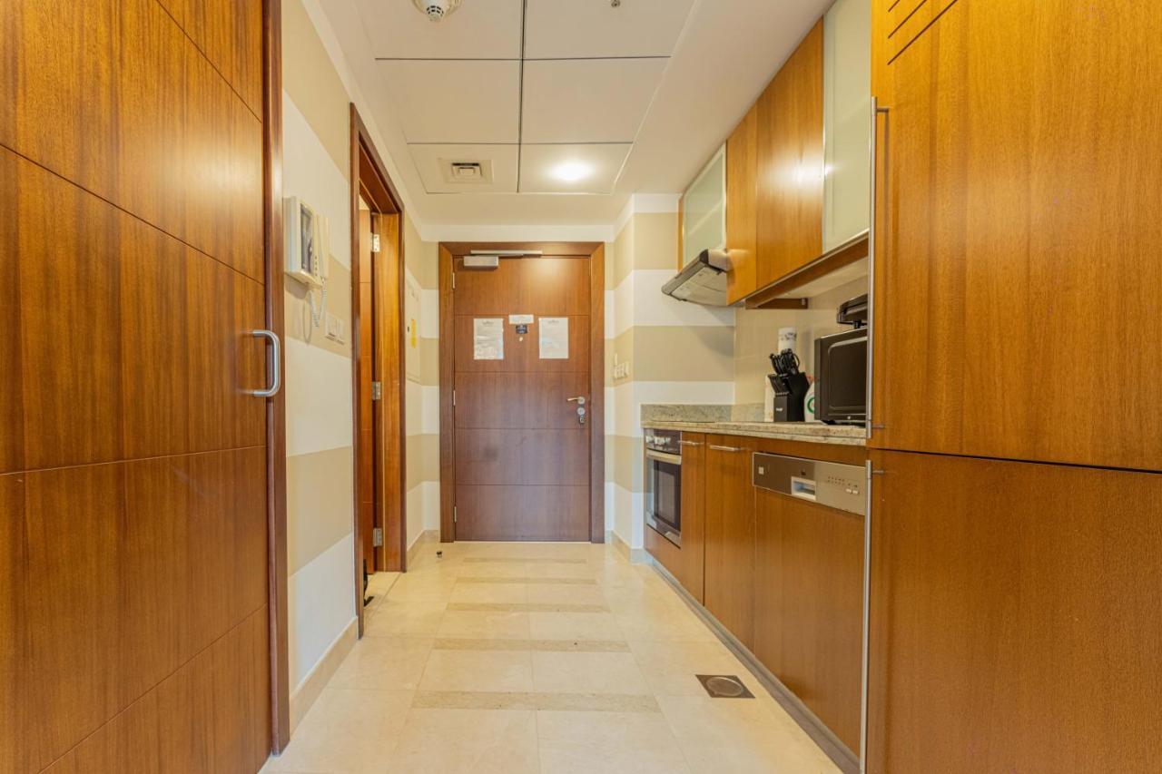 First Class Studio With Dubai Downtown Boulevard View Daire Dış mekan fotoğraf