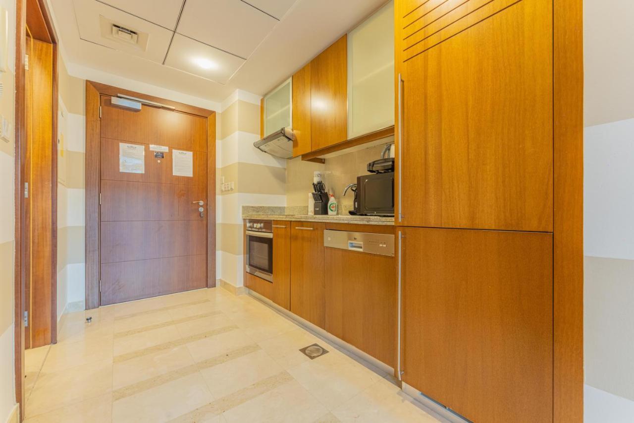 First Class Studio With Dubai Downtown Boulevard View Daire Dış mekan fotoğraf