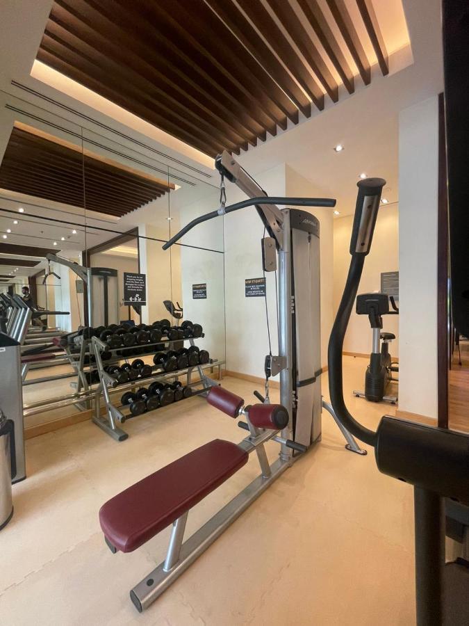 First Class Studio With Dubai Downtown Boulevard View Daire Dış mekan fotoğraf